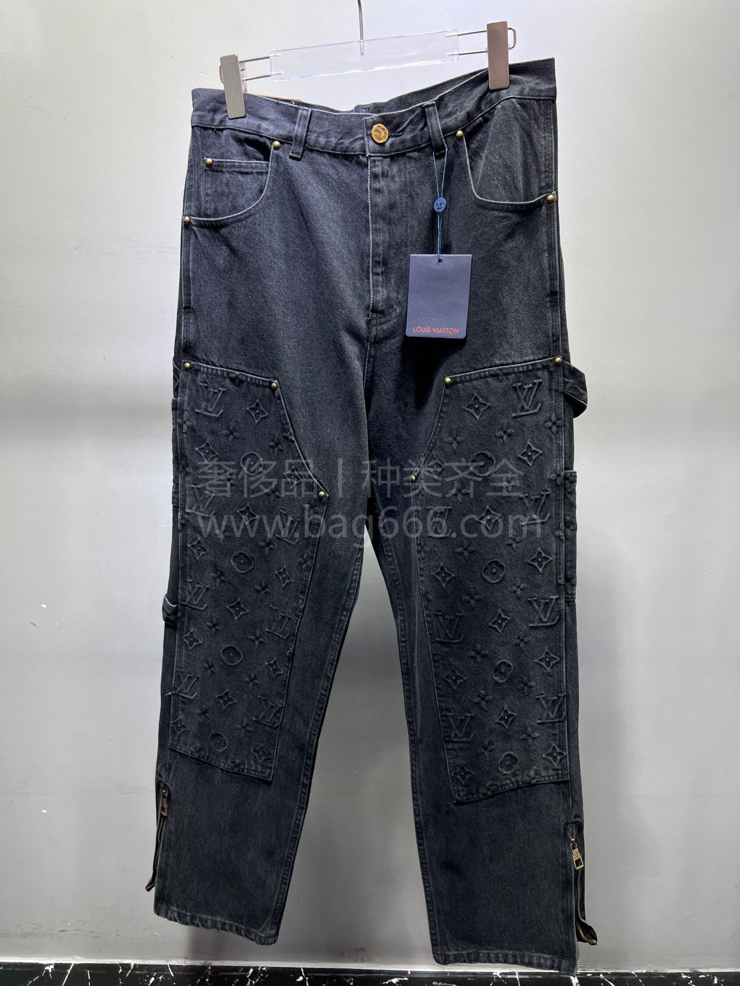 LV长裤2