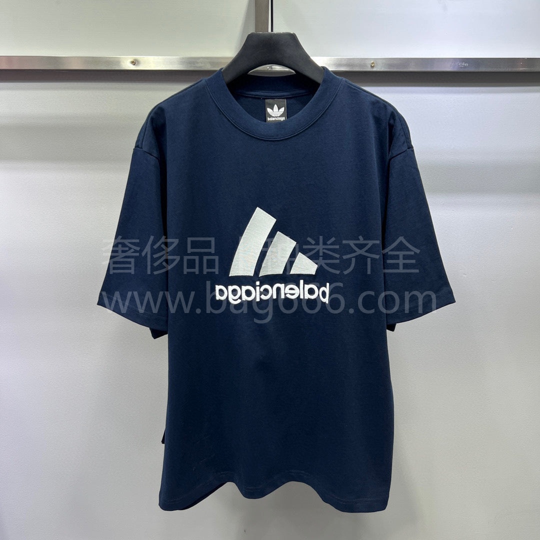 巴黎世家短袖17