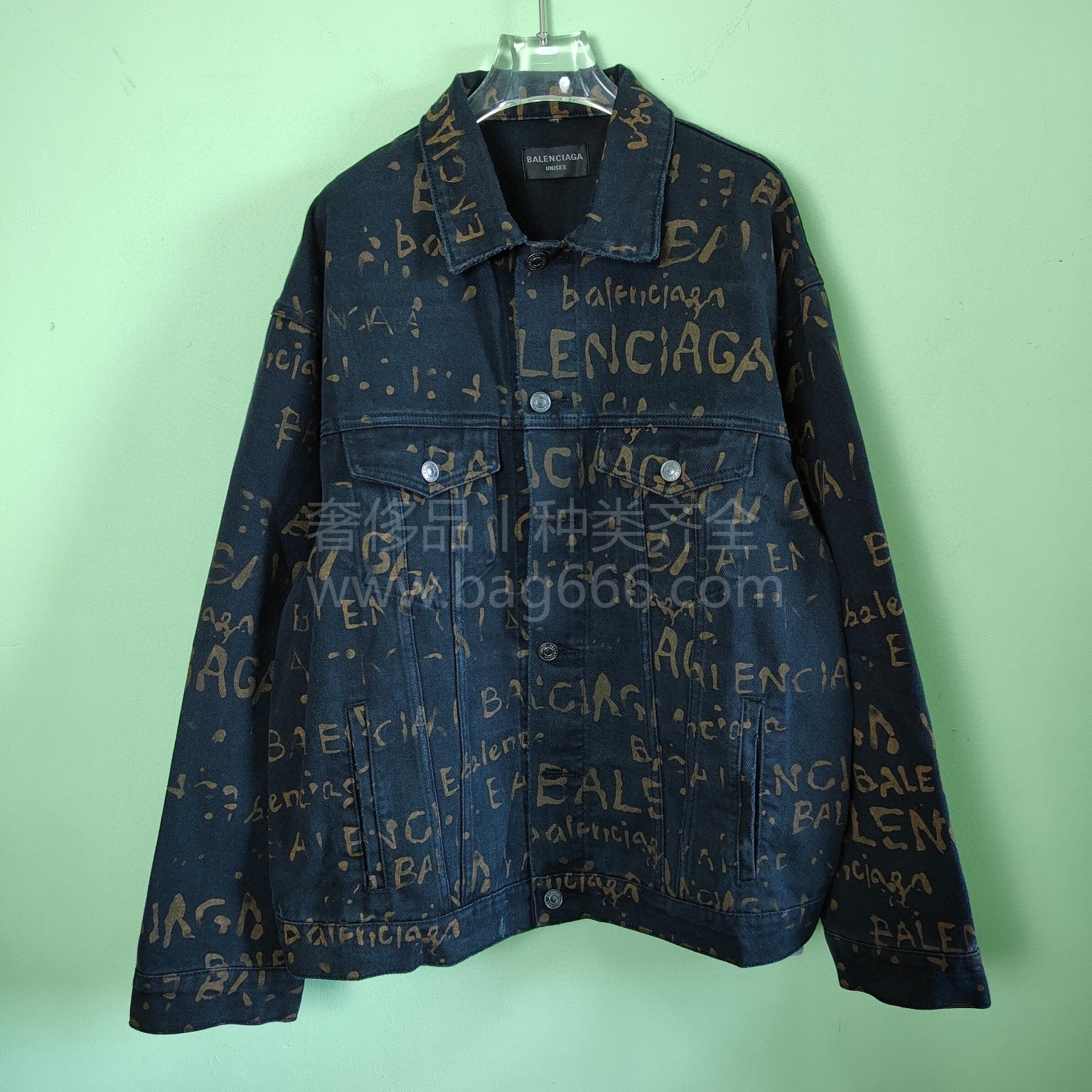 巴黎世家外套20