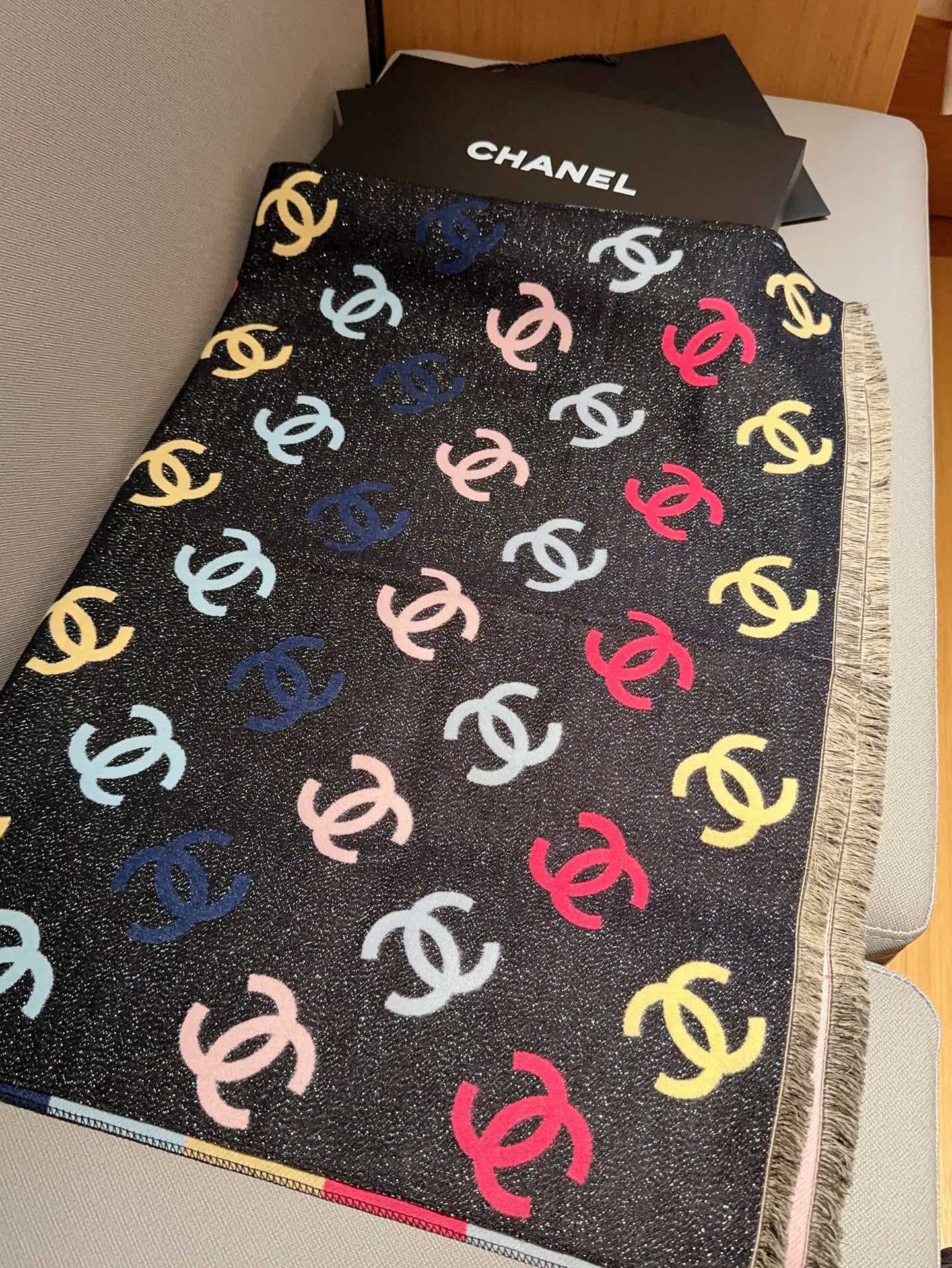 围巾6